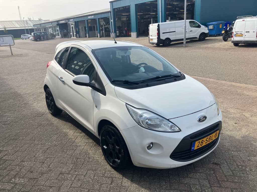 Ford KA