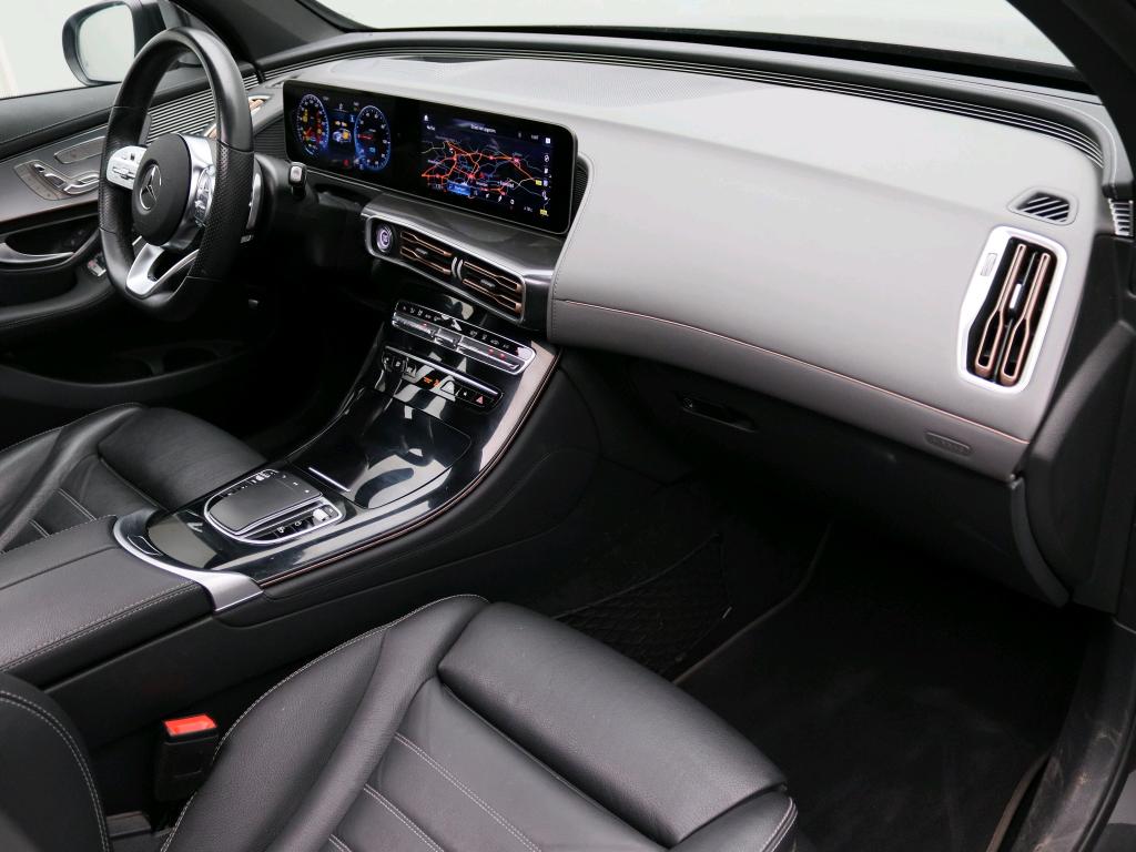Mercedes-Benz Eqc