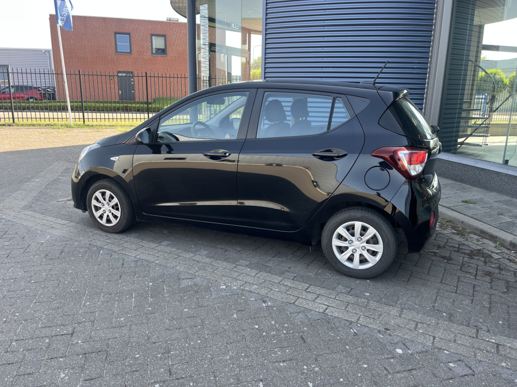 Hyundai I 10