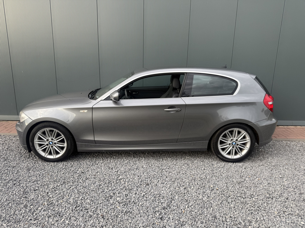 BMW 1 Serie