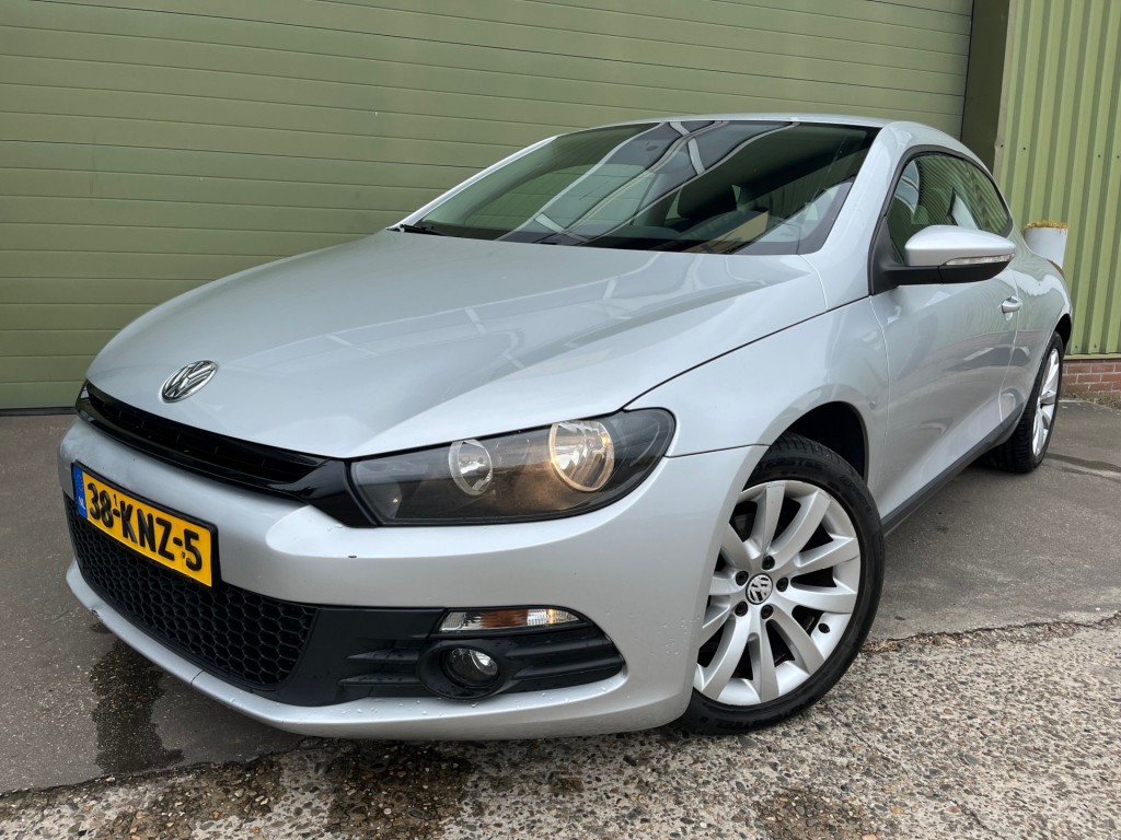Volkswagen Scirocco