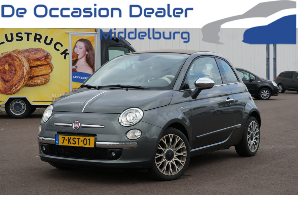 Fiat 500 C