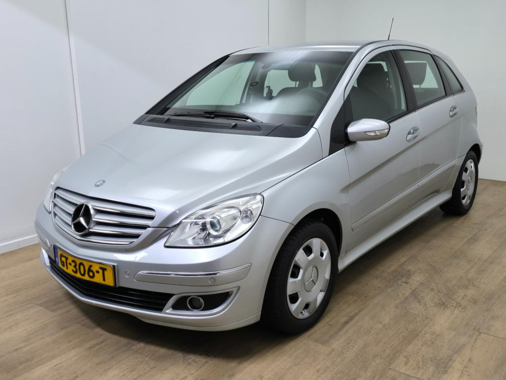 Mercedes-Benz B-Klasse