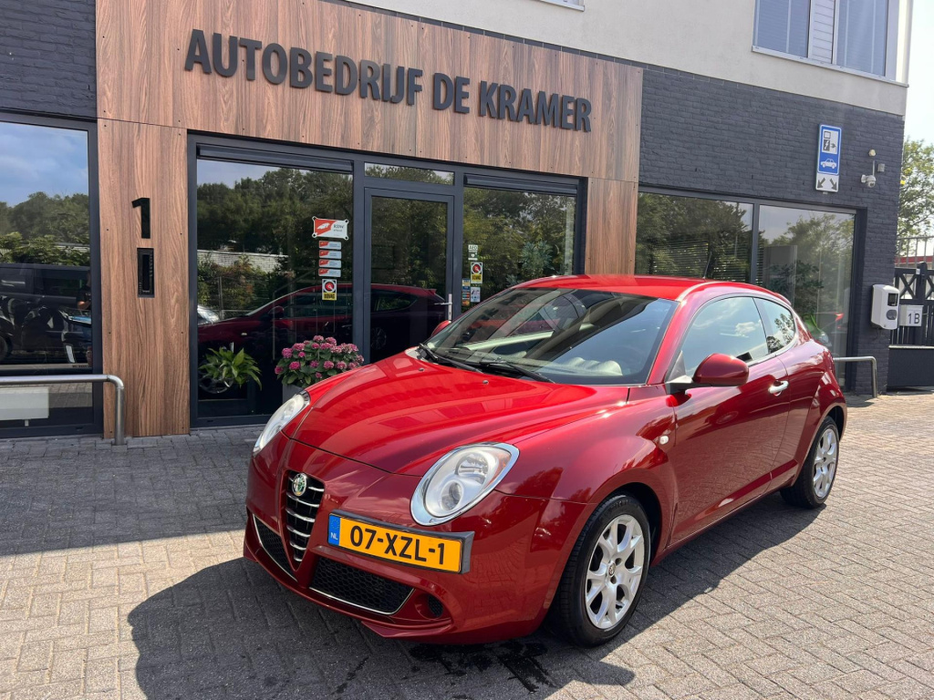 Alfa Romeo MiTo