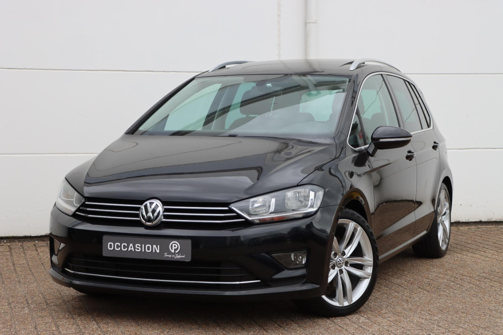 Volkswagen Golf Sportsvan