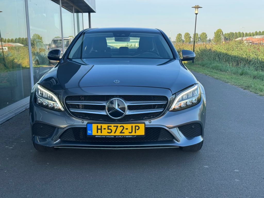 Mercedes-Benz C-Klasse