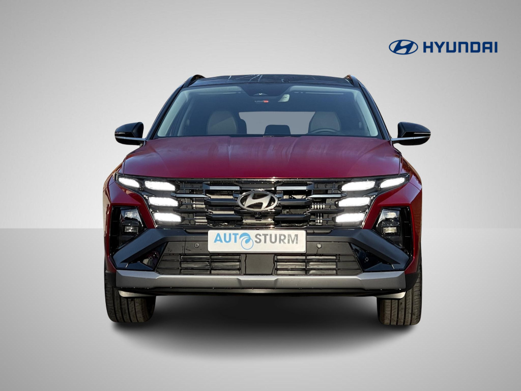 Hyundai Tucson Hybrid