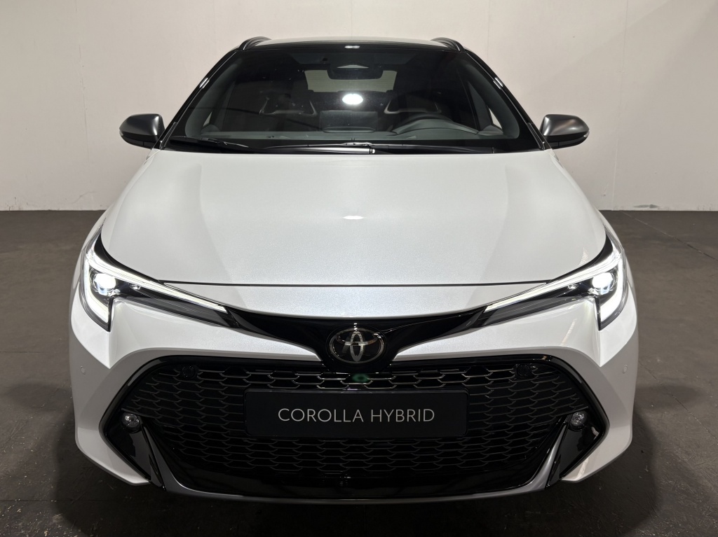 Toyota Corolla Touring Sports