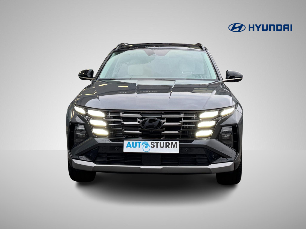 Hyundai Tucson Hybrid