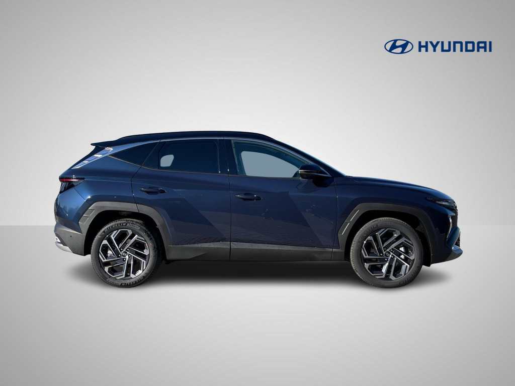 Hyundai Tucson Hybrid