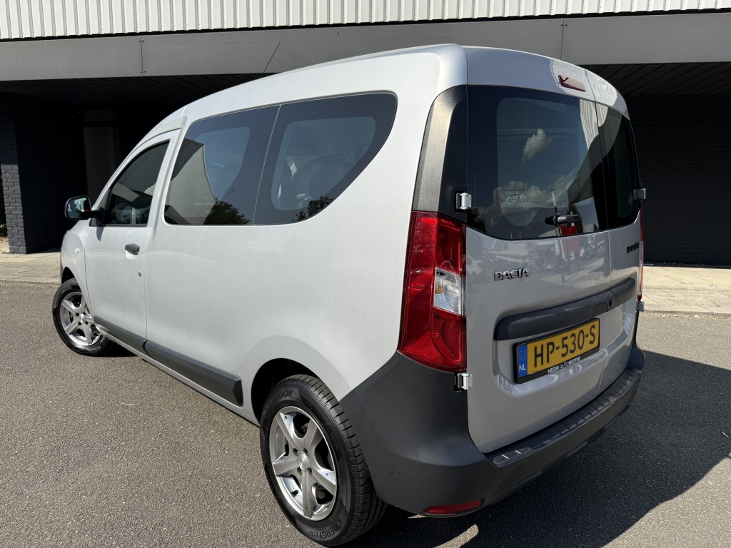 Dacia Dokker