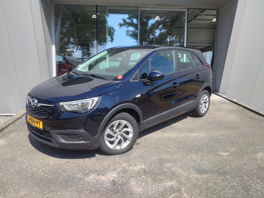 Opel Crossland X