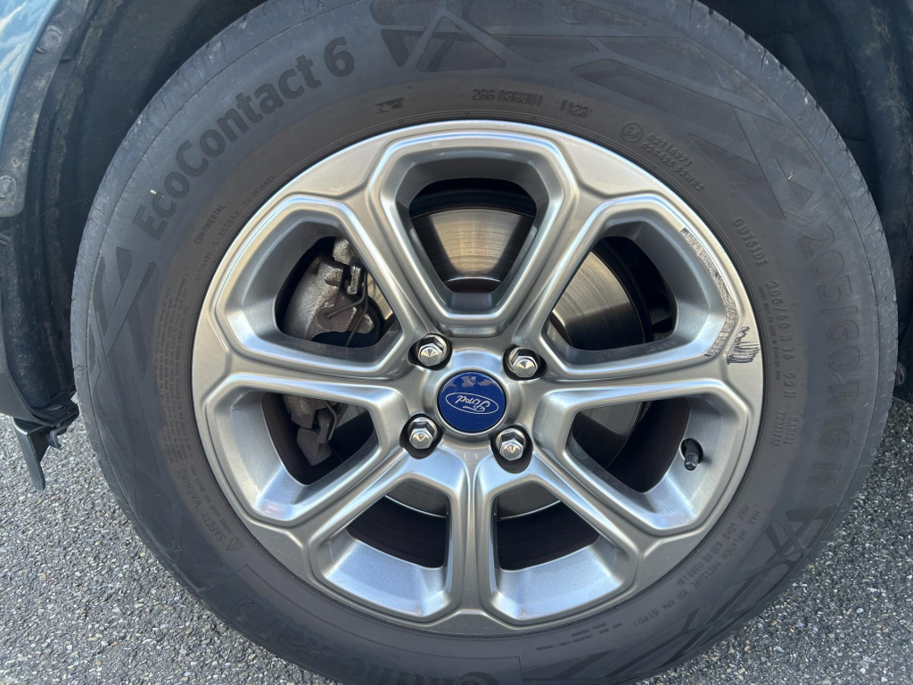 Ford Ecosport