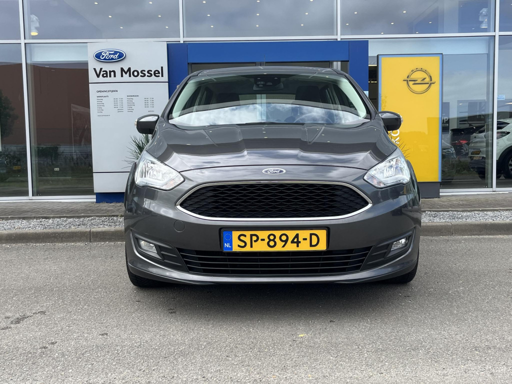 Ford Grand C-max