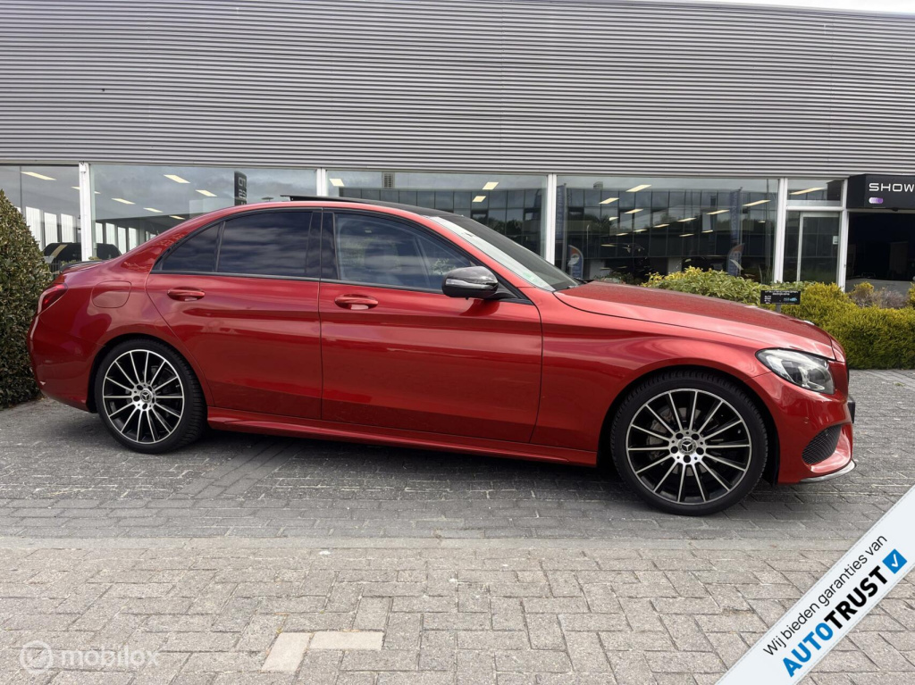 Mercedes-Benz C-Klasse