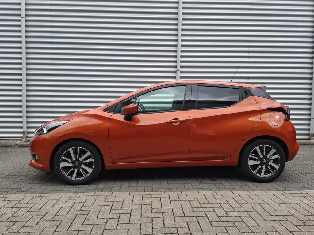 Nissan Micra