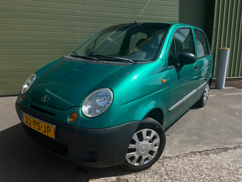 Daewoo Matiz