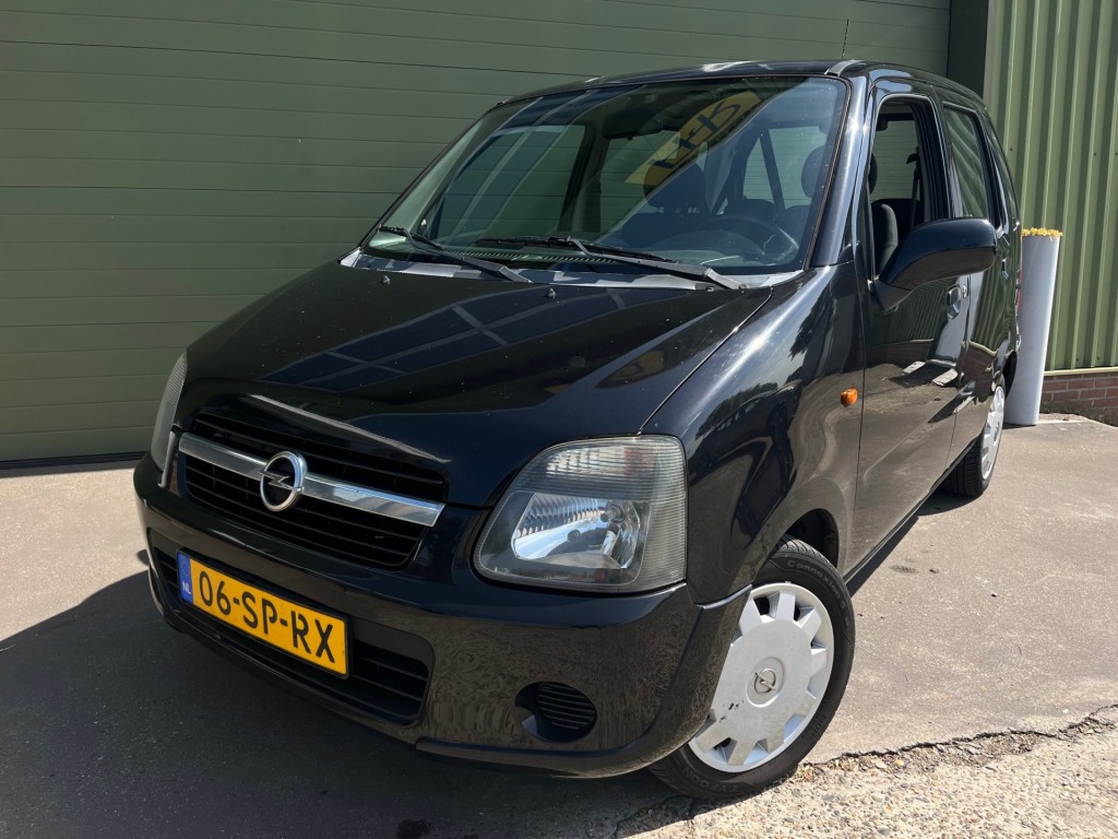 Opel Agila