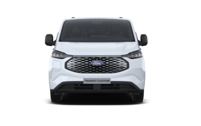 Ford E-transit
