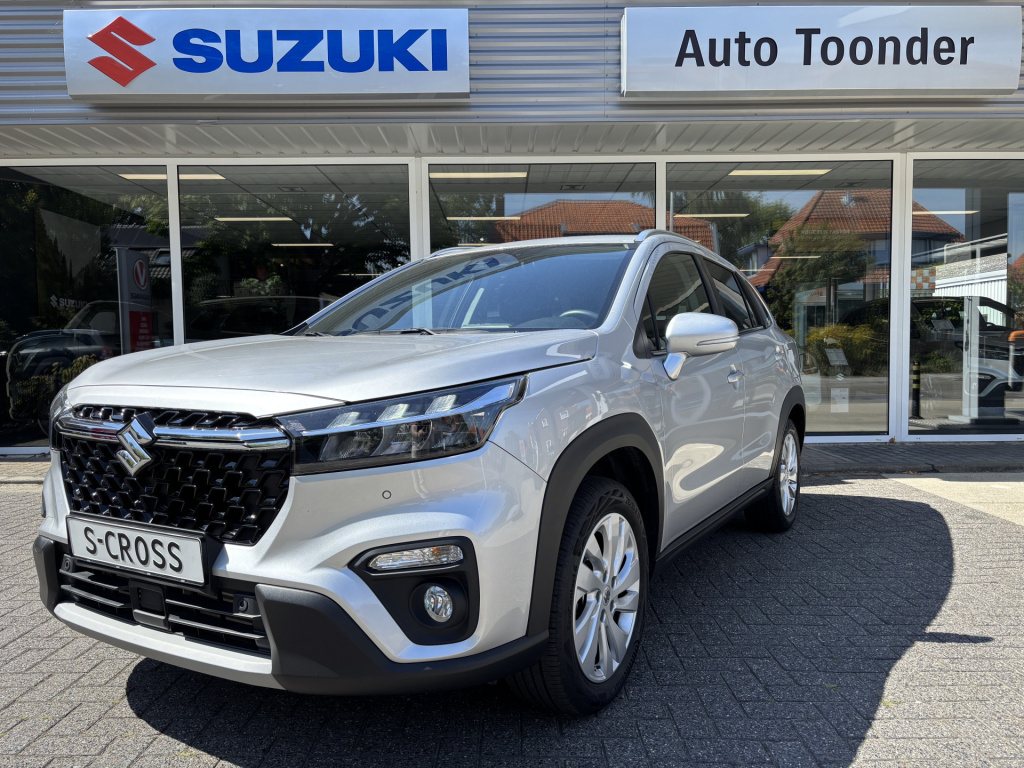 Suzuki Sx4 S-cross