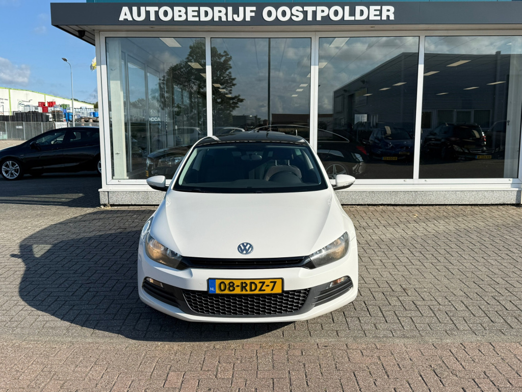 Volkswagen Scirocco
