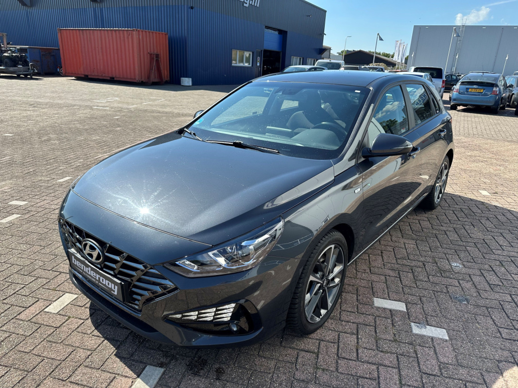Hyundai I 30