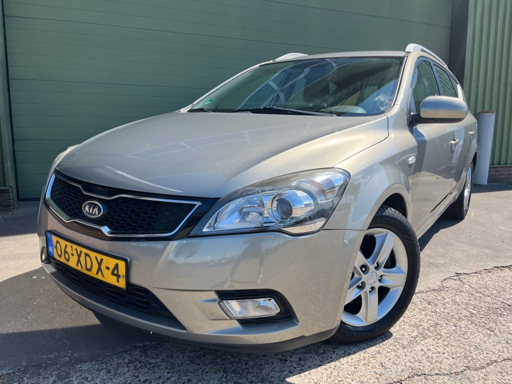 Kia Cee'd