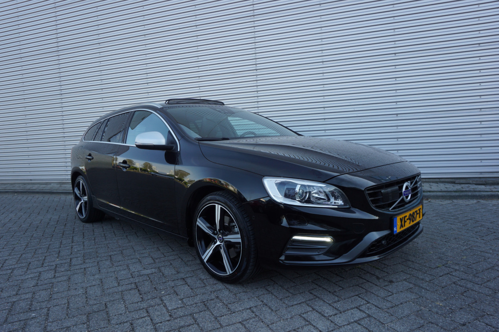 Volvo V60
