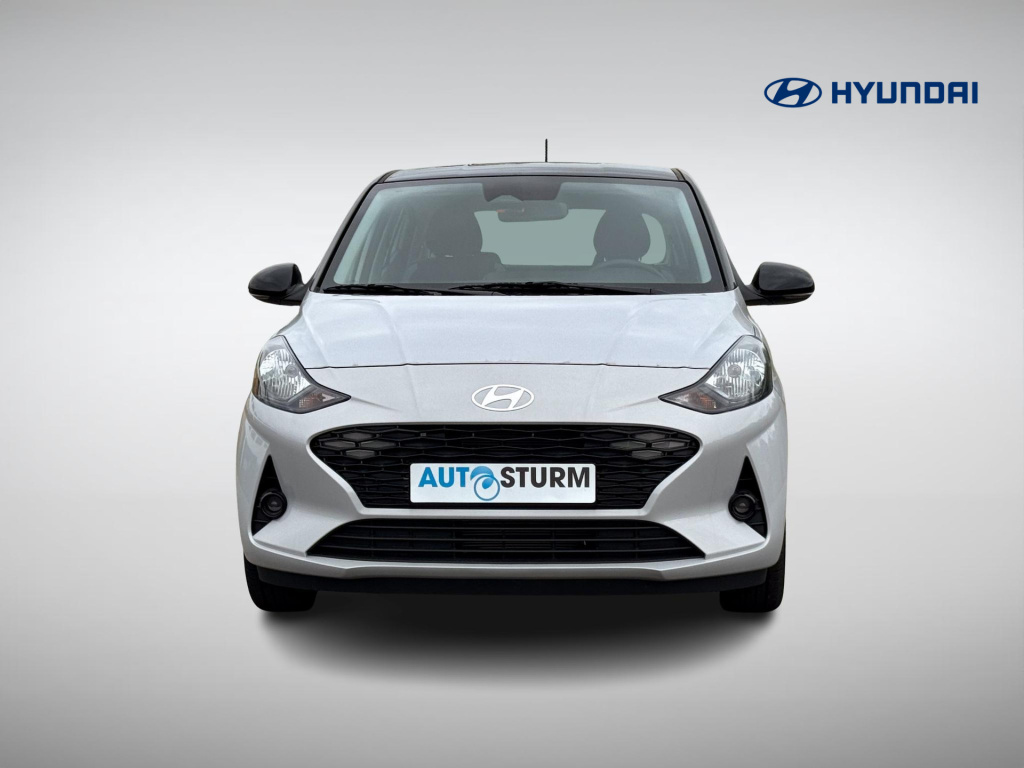 Hyundai I 10