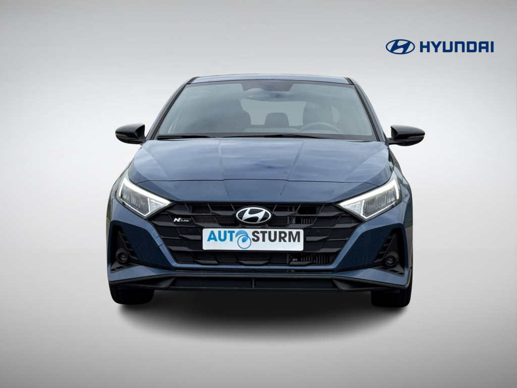 Hyundai I 20
