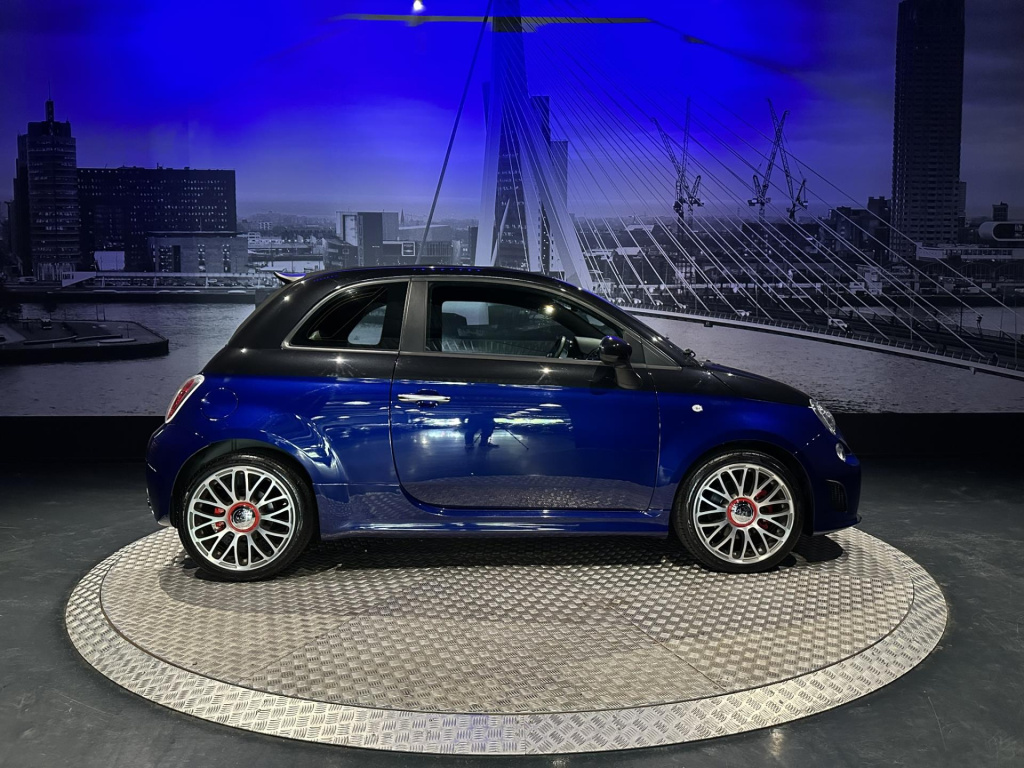 Abarth 500c