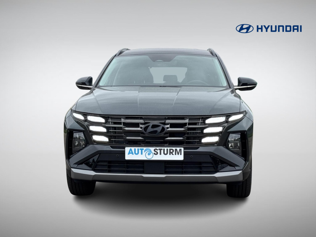 Hyundai Tucson Hybrid