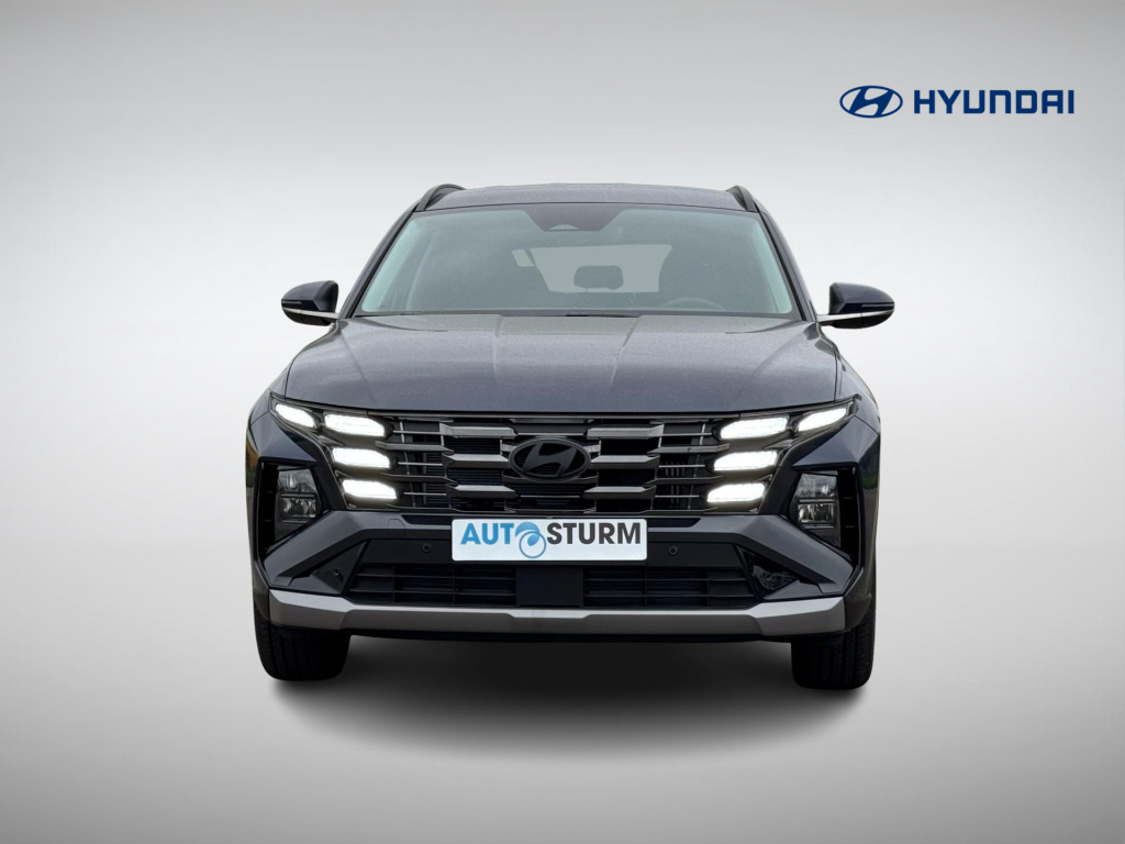 Hyundai Tucson Hybrid