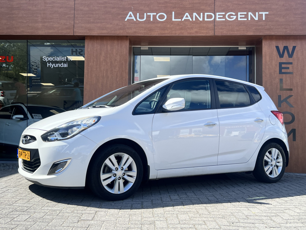 Hyundai Ix20
