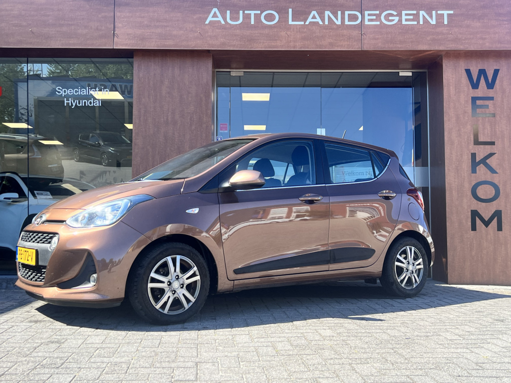 Hyundai I 10