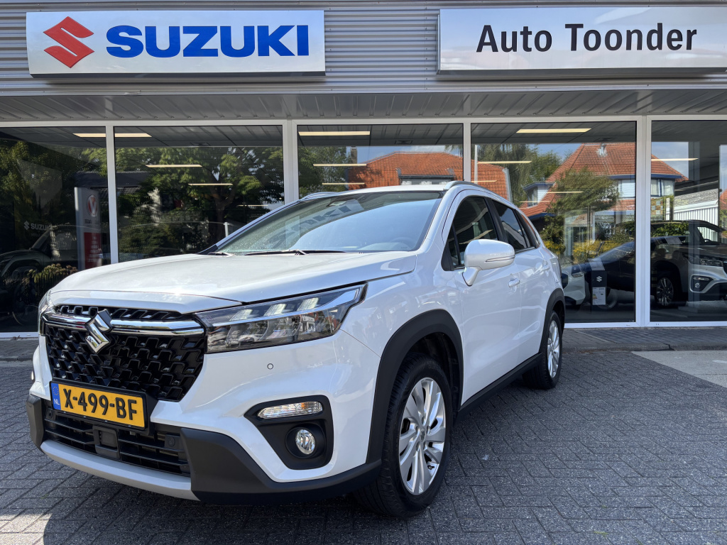 Suzuki Sx4 S-cross