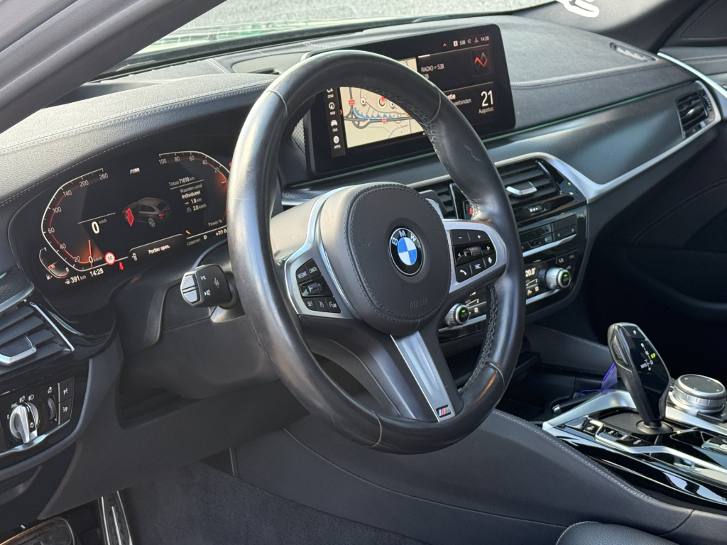 BMW 5 Serie