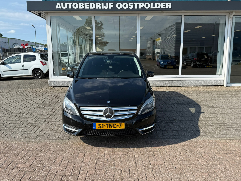 Mercedes-Benz B-Klasse