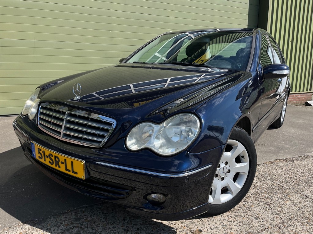 Mercedes-Benz C-Klasse