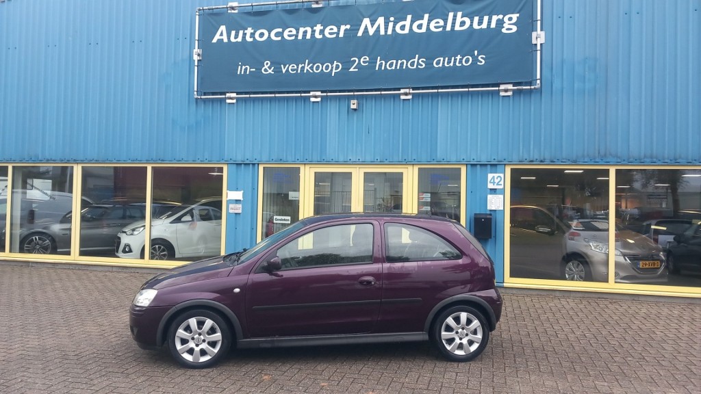 Opel Corsa