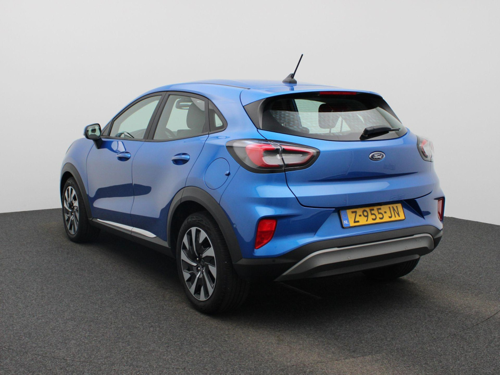 Ford Puma