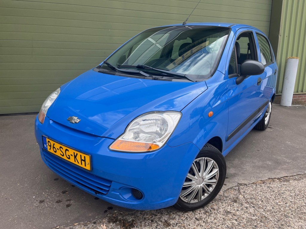 Chevrolet Matiz