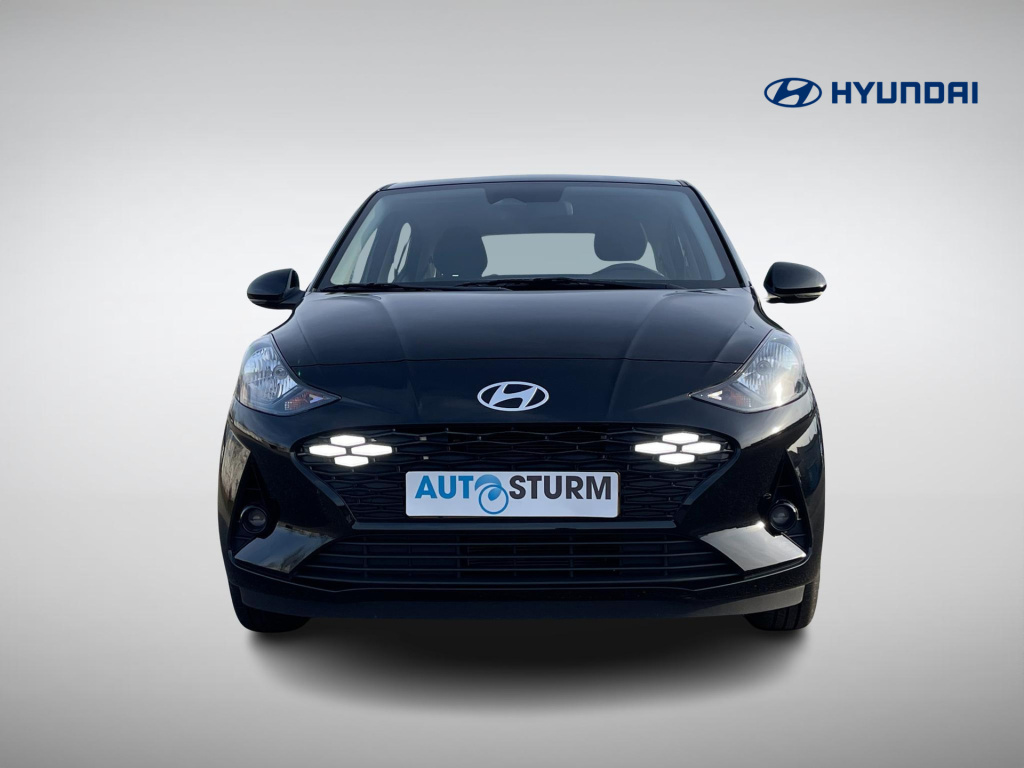 Hyundai I 10