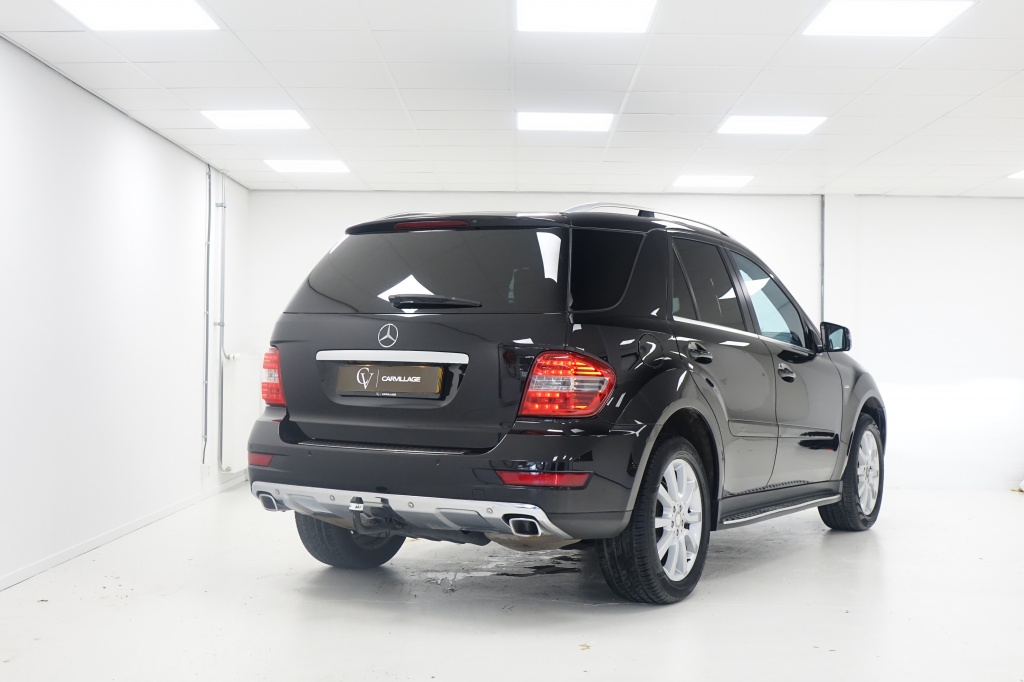 Mercedes-Benz ML-klasse