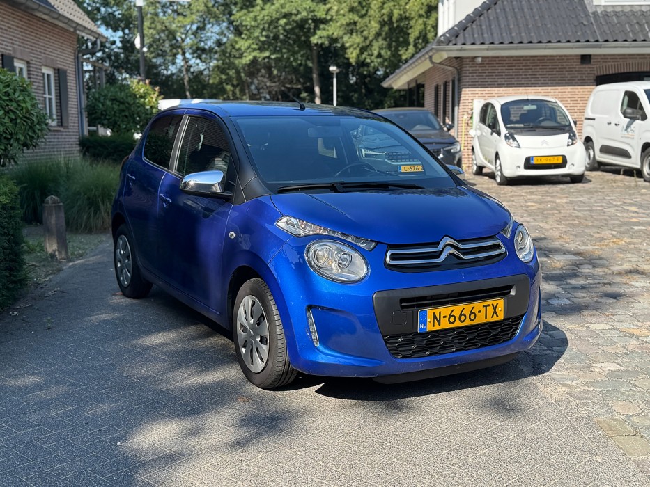 Citroen C1