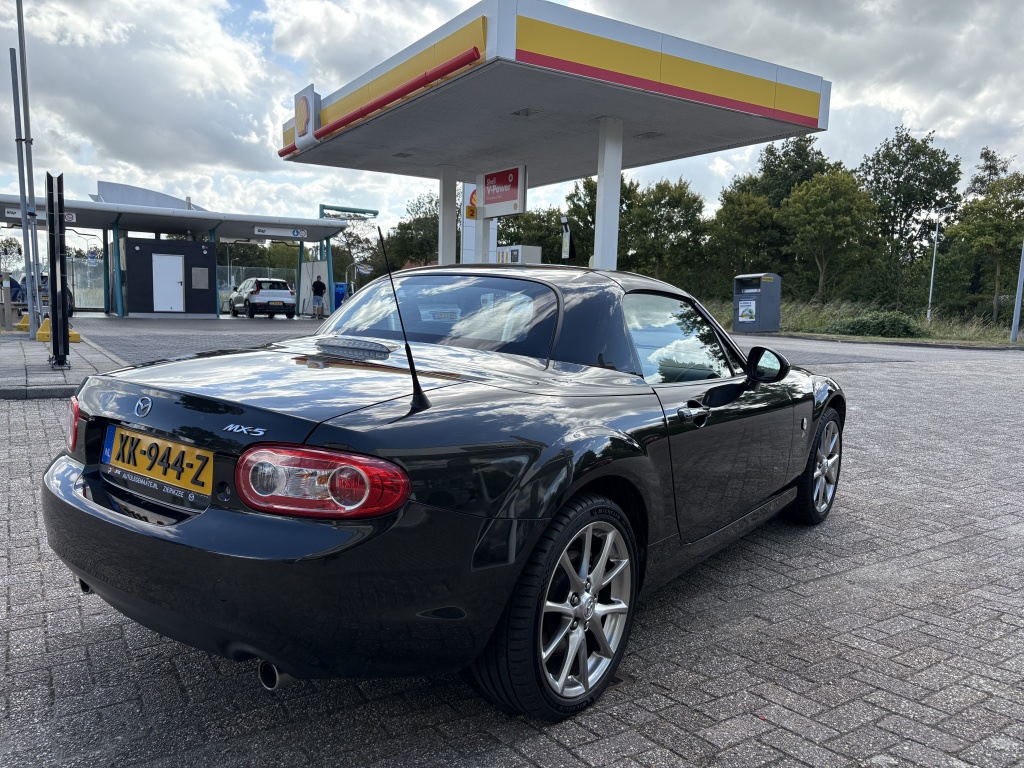 Mazda Mx-5