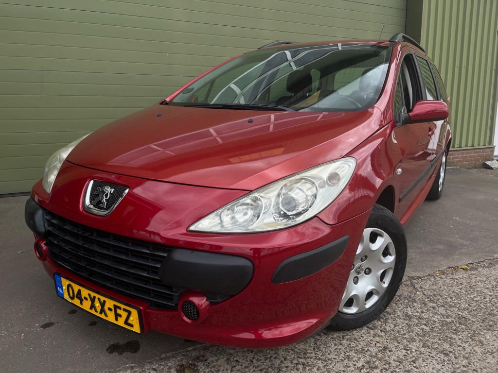 Peugeot 307