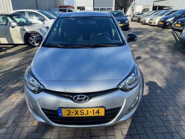 Hyundai I 20