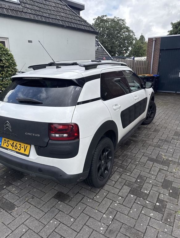 Citroen C4 Cactus