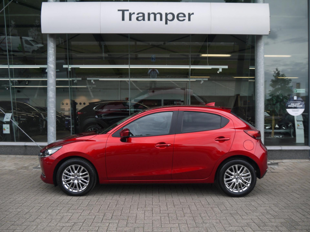 Mazda 2